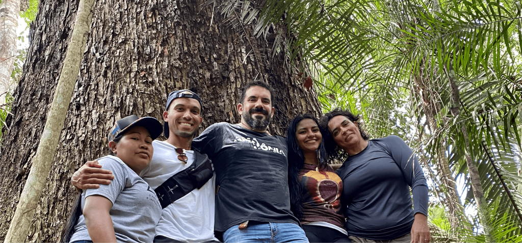 Startups da Amazônia aceleradas pela AMAZ, apoiada pelo Fundo Vale