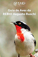 Guia de aves da REBIO Augusto Ruschi