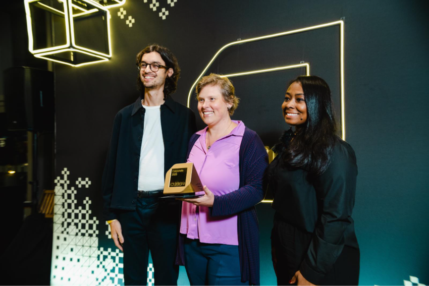 Fundo Vale ganha Selo Dourado do Cubo Itaú pelo 2º ano