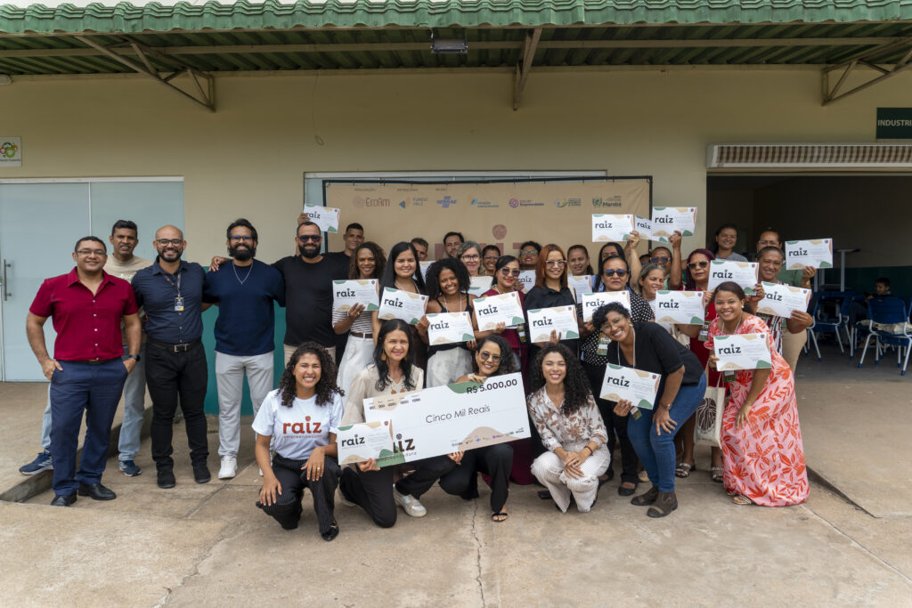 EcoAm expands its presence in the Amazon and holds Entrepreneurial Roots program workshops in Marabá (Pará) and Tabatinga (Amazonas) 