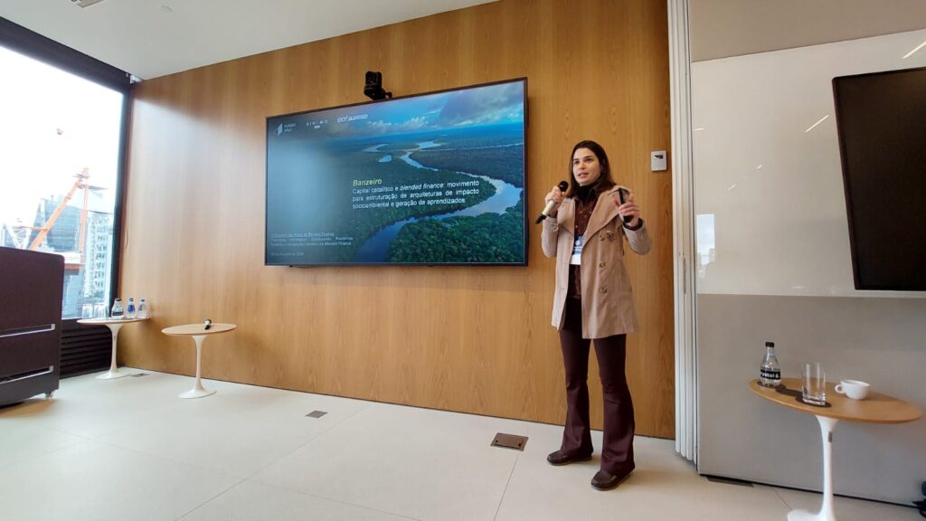 Banzeiro strategic philanthropy fund launched at third Go!Blended Journey Routes Meeting